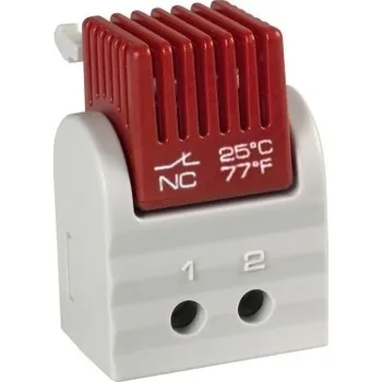 FTO 011, NC 25 °C - Malý termostat - rozpínací