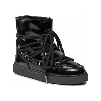 Dámská zimní obuv INUIKII Dámské sněhule FULL LEATHER NAPLACK 38