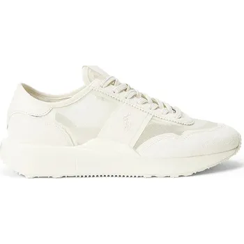 Pánská móda Tenisky Polo Ralph Lauren Train 89 804P04916001.101 béžová 01X, EUR 39