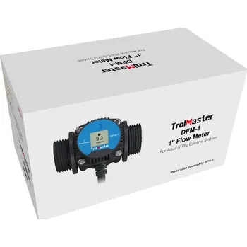 Pěstební systém Trolmaster 1″ Digital Flow Meter (DFM-1)
