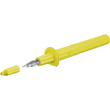 PP-115/4 žlutá - Měřicí hrot