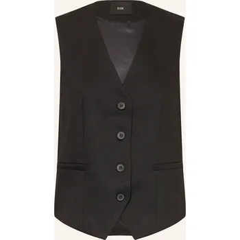Dámská vesta Eleh Dámská Blejzrová Vesta, černá, 34