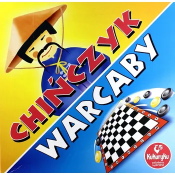 Desková hra Kukuryku Číňan / Vrhcáby