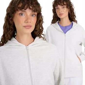 Dámská mikina 4F dámská mikina přes hlavu 4FWMM00TSWSF1763-27M, velikost XXL