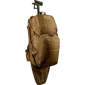turistický batoh EBERLESTOCK Batoh X31 LoDrag II V2 COYOTE BROWN