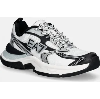 Pánské tenisky Tenisky EA7 Emporio Armani XK446.X8X249 šedá 90A, EUR 40 2/3