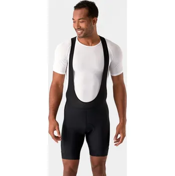 Cyklistické oblečení Trek Solstice Bib Short černá L