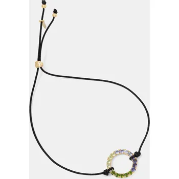 Módní doplněk Pozlacený stříbrný náramek Tous 1004562800 zlatá GLD, vel. ONE SIZE