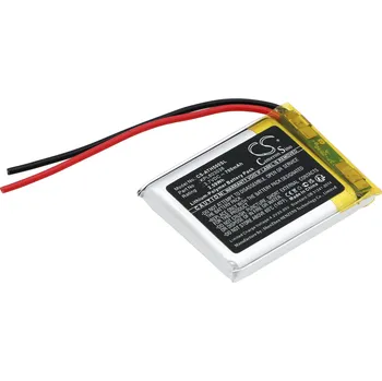 Baterie k notebooku Baterie Cameron Sino CS-ATH500SL pro Audio-Technica ATH-AR5BT - neoriginální