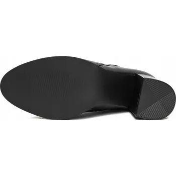 Dámská zimní obuv Clara Barson Dámské kotníkové boty černé CEO-WS19362-02