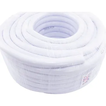 Zahradní hadice Growmarket Icetube bílá Flexi hadice průměr 19 mm, 1 m