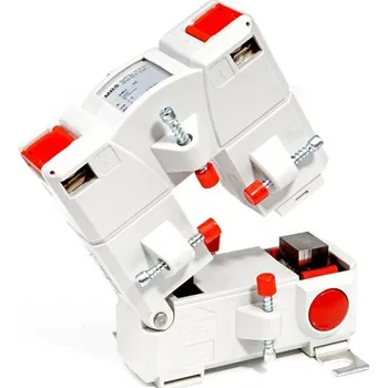 Transformátor KBU 23; 300/1A; 3,75VA; tř.1 - Měřicí transformátor proudu s rozebíratelným jádrem