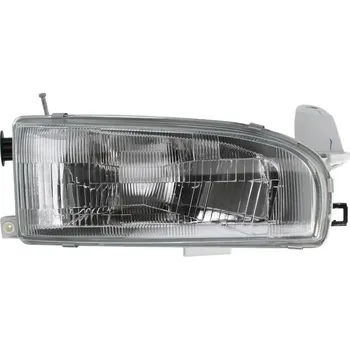 Přední světlomet DEPO Přední pravé světlo (bez motoru) TOYOTA COROLLA -03.1997