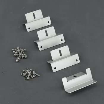 držák na solární panel Malapa SO74, Držáky solárních panelů, materiál hliník