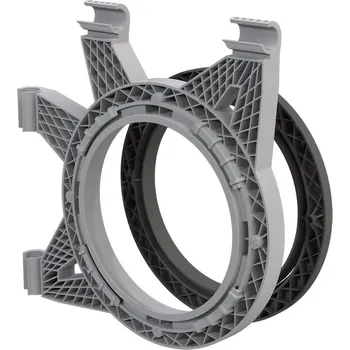 Zahrada Secret Jardin Ducting Flange DF16 - příruba na 16mm tyč