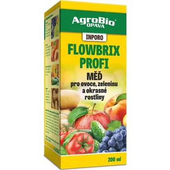 Hnojivo AgroBioOpava AgroBio INPORO Flowbrix Profi 200 ml