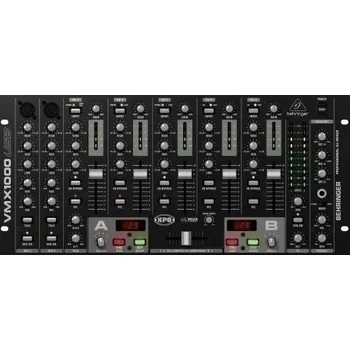 Hi-Fi komponenty Mixážní pult Behringer VMX1000USB