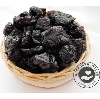 Sušené ovoce CHD Třebíčsko Sušené švestky Ashlock vypeckované 500g