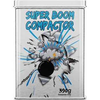 Hnojivo La Poción Del Brujo Super Boom Compactor 390 g