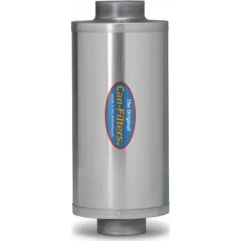 Příslušenství pro digestoř Can Filters Lite Inline 600 m3/h, 125 mm, průběžný filtr