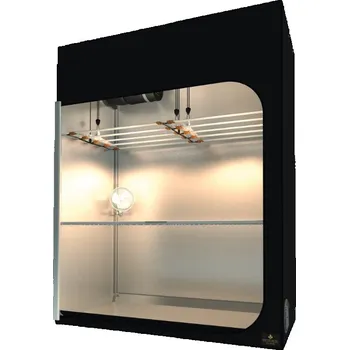 Pěstební box Secret Jardin DS150WFS Full Spectrum Set 400W, 150x77x200 cm