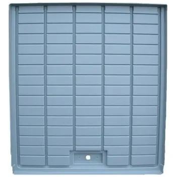 Pěstební systém Ebb & Flow Ebb&Flow Napouštěcí vana 100x100 cm