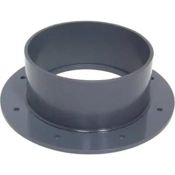 Ventilace Growmarket Příruba 160 mm, plastová