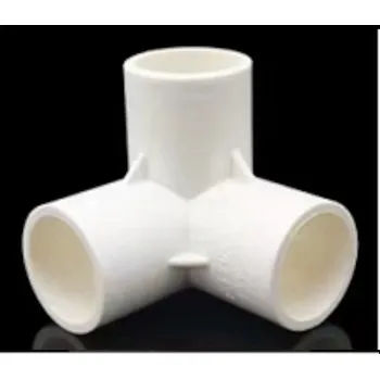 Pěstební systém Urban Hydro spojka TT 32 mm, pro 3 PVC trubky k NFT kanálu