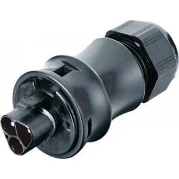 Osvětlení pro růst rostliny Wieland Straight konektor, pro LED svítidla Sanlight