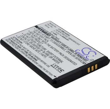 Baterie pro mobilní telefon Baterie Cameron Sino CS-SMU450SL pro Samsung SCH-U960 - neoriginální