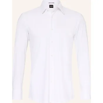 Pánská košile Boss Pánská Košile Hank Slim Fit, bílá, 39