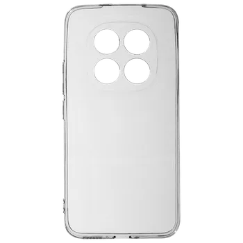Pouzdro na mobilní telefon Kryt TPU Xiaomi Redmi Note 15 Pro 5G čirá