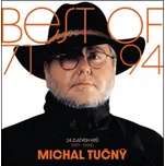 Michal Tučný: Best of 1971-1994 (24 zlatých hitů)(2LP)