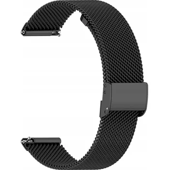 Náramek Náramek YIVO pro Samsung 22mm, černý