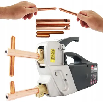 Svářečka Bodová svářečka klešťová pro plechy modular 400V 13 kW