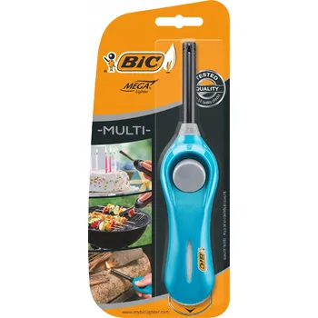 Bic Megalighter Univerzální Zapalovač 1 Ks