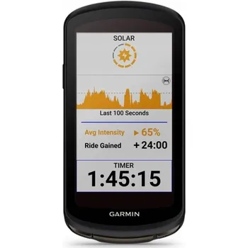 GPS navigace Bezdrátový Cyklopočítač Garmin EDGE 1040 Solar