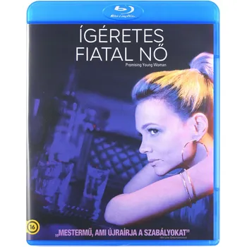 Blu-ray film Obiecująca. Młoda. Kobieta. Blu-ray disk