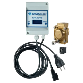 vodní filtr Automatický proplachový ventil 1" s časovačem pro Hydra BIG