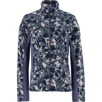 Dámská mikina Dámská lehká fleecová mikina Kari Traa Thalena Modrá XS