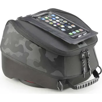 Auto-moto Kappa DR06 K'DRIFTER tankvak na motorku TANKLOCK 10 litrů