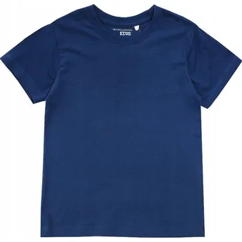 Chlapecké tričko GARWOOD tmavě modré CHLAPECKÉ TRIČKO 146/152 E38D