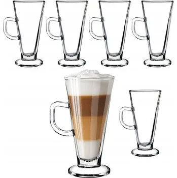 Sklenice Sklenice na latte Galicja 260 ml 1 ks