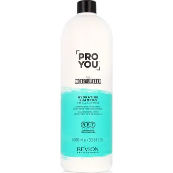 Šampon Revlon Professional Pro You The Moisturizer Hydrating Shampoo 1000 ml