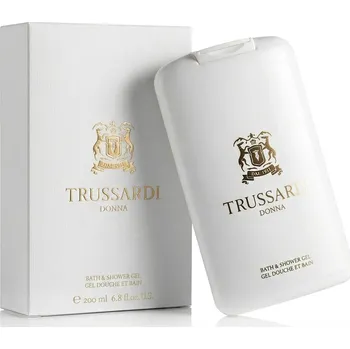 Koupelová kosmetika Trussardi Donna SG 200 ml W