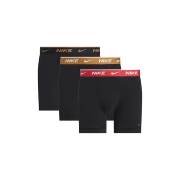 Boxerky Nike boxer brief 3pk-everyday cotton stretch S