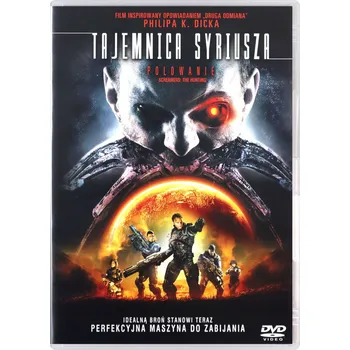 Screamers 2 - Tajemnica Syriusza: Polowanie – DVD