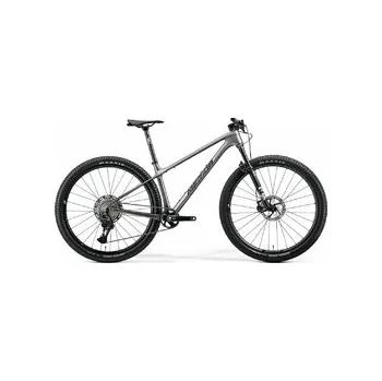 Horské kolo Merida BIG.NINE XT (2026) Silk Gunmetal Grey(Holo Black), vel. S