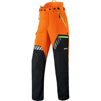 Pánská móda Kalhoty STIHL DYNAMIC DuroTEC design A SZ XL 00883423206