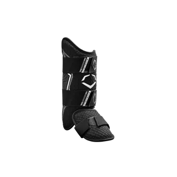 Chránič hrudi na baseball a softball Baseball/softball chránič nohou EVOSHIELD LEG GUARD Pro-SRZ™ 2.0 Black RHH (RH Hitter)